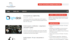 Desktop Screenshot of governancadeti.com